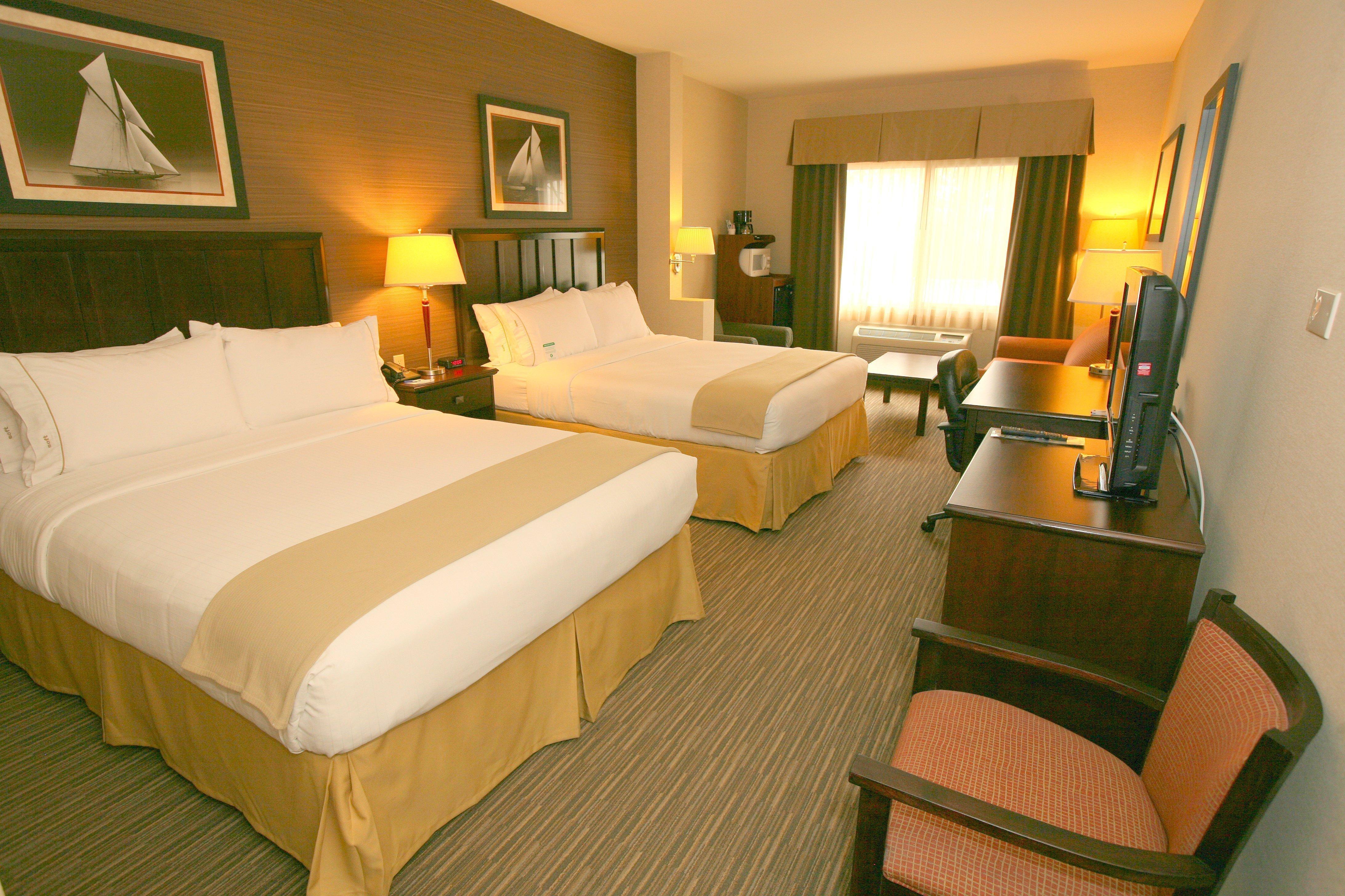 Holiday Inn Express San Diego South - Chula Vista By Ihg Exterior photo