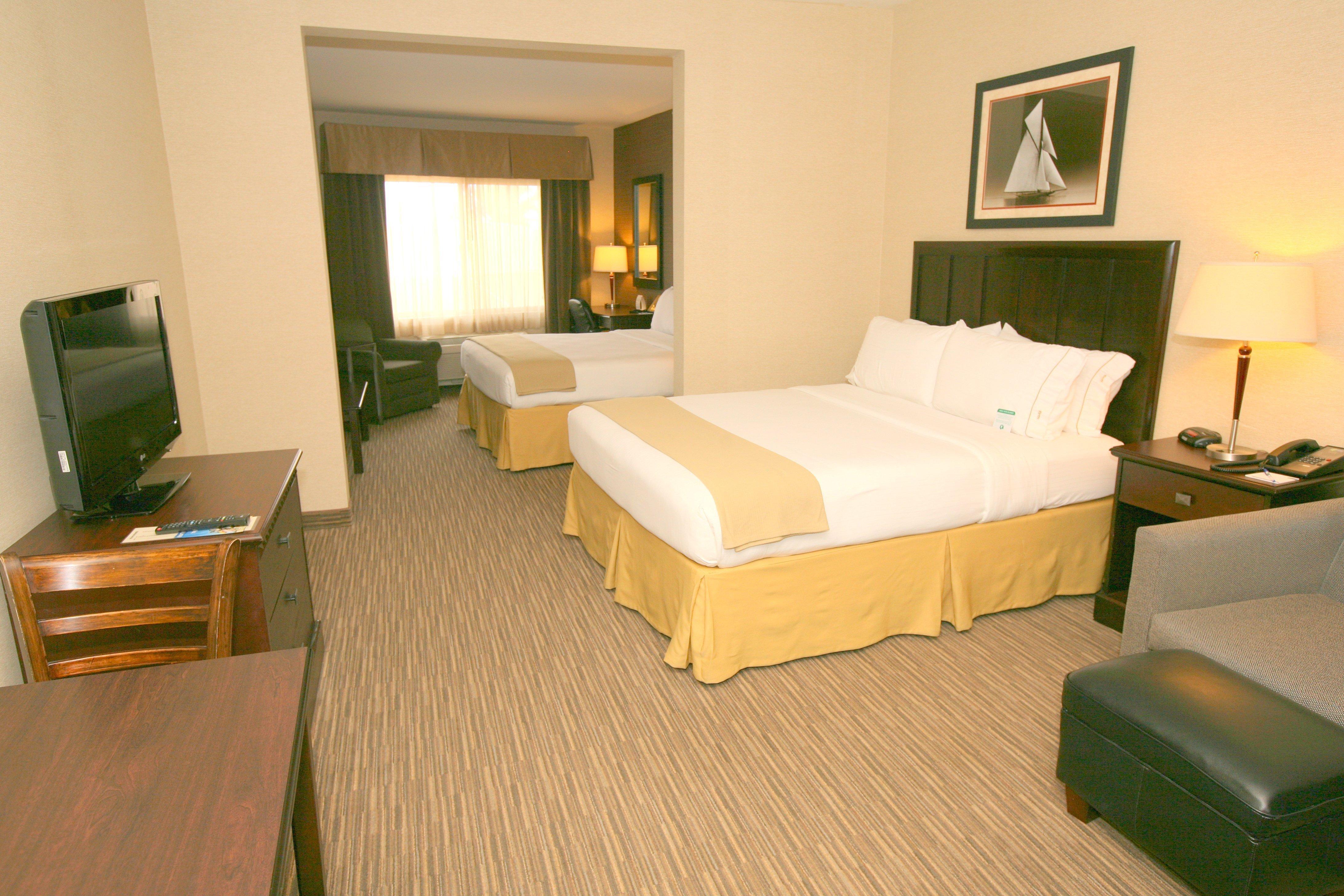 Holiday Inn Express San Diego South - Chula Vista By Ihg Exterior photo