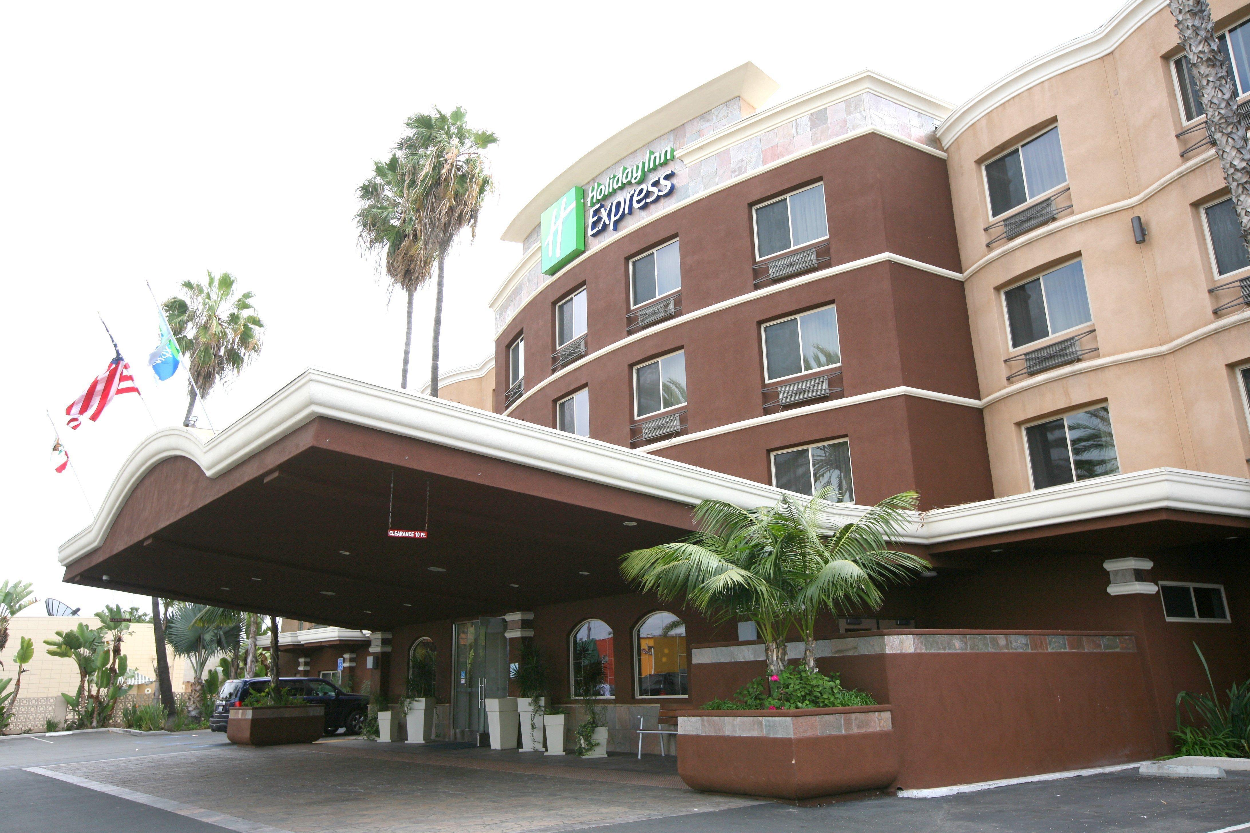 Holiday Inn Express San Diego South - Chula Vista By Ihg Exterior photo