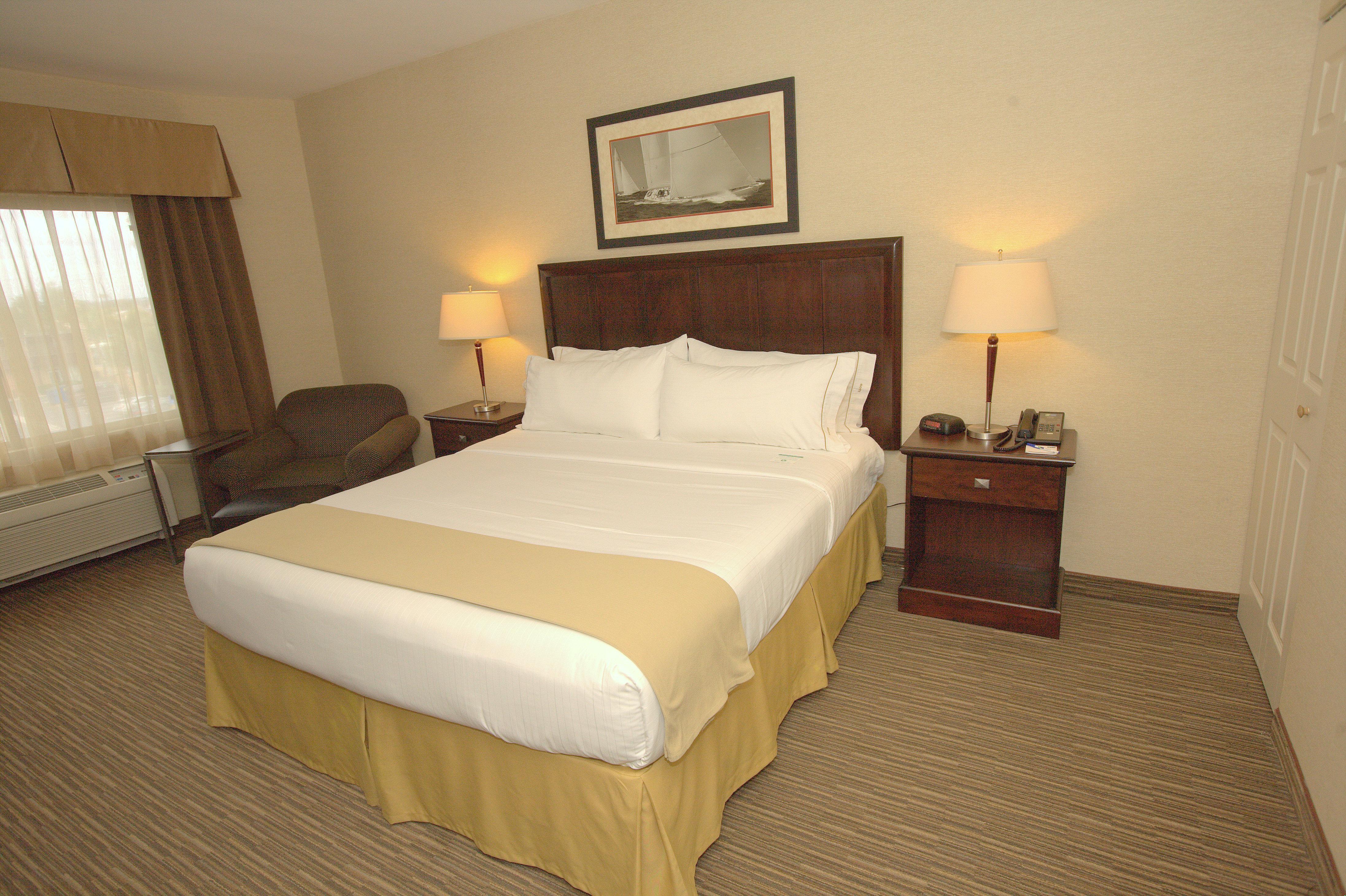 Holiday Inn Express San Diego South - Chula Vista By Ihg Exterior photo