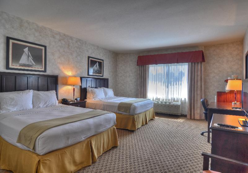 Holiday Inn Express San Diego South - Chula Vista By Ihg Exterior photo